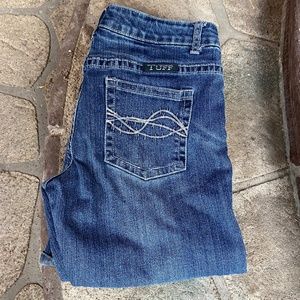 Cowgirl Tuff Bling jean